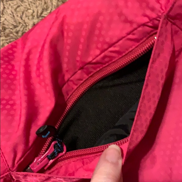 Polar Edge women’s M pink coat w/ removable liner - Picture 3 of 12